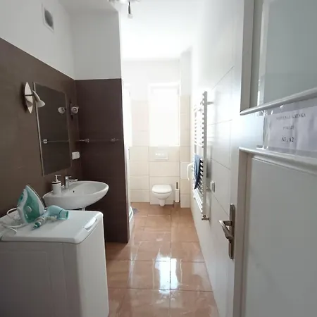 6 Przy Mtp Apartament Poznań