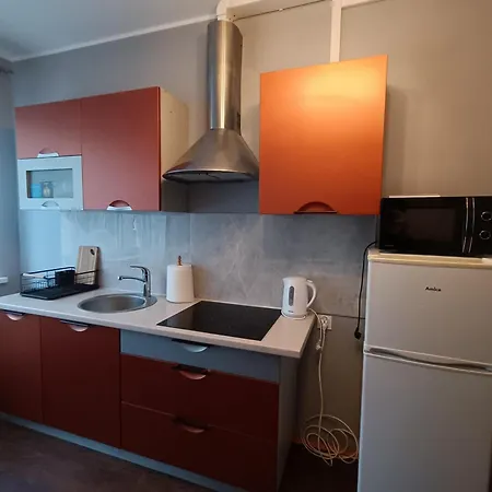 Apartament 6 Przy Mtp Poznań