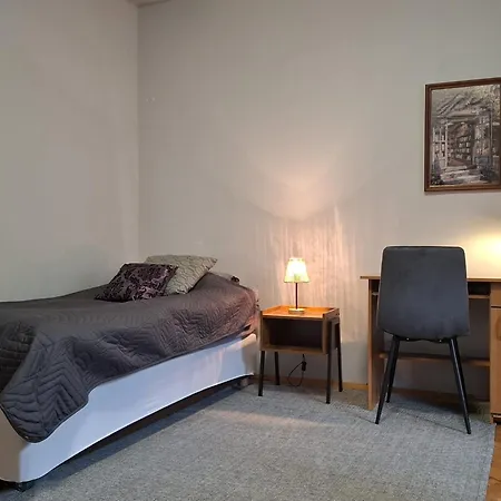 6 Przy Mtp Apartament