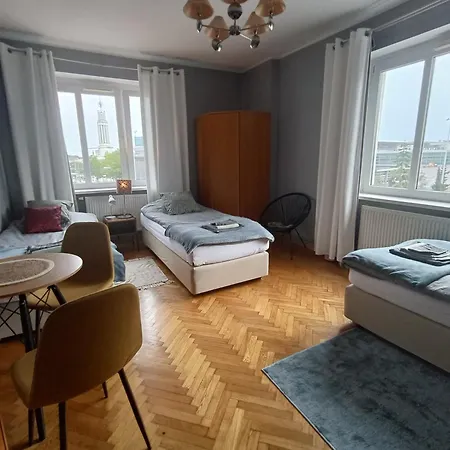 Apartament 6 Przy Mtp *