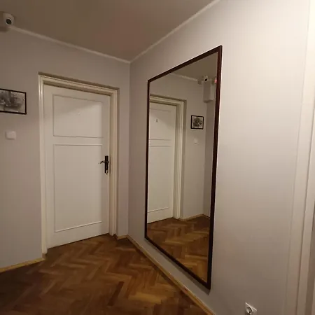 6 Przy Mtp Apartament *