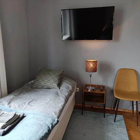 Apartament 6 Przy Mtp *