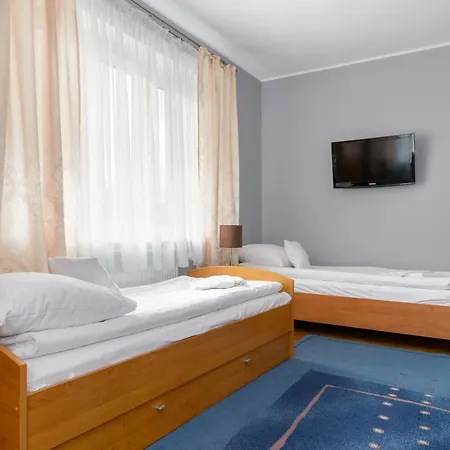6 Przy Mtp Apartment Poznan