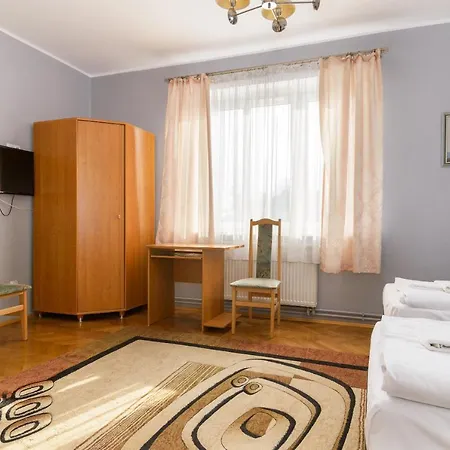 Apartment 6 Przy Mtp Poznan