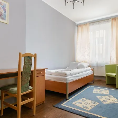 6 Przy Mtp Apartment Poznan