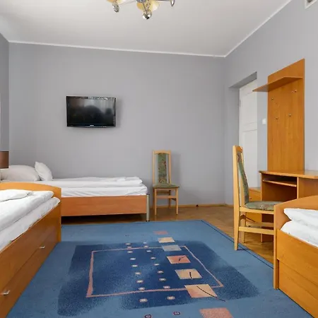 6 Przy Mtp Apartment