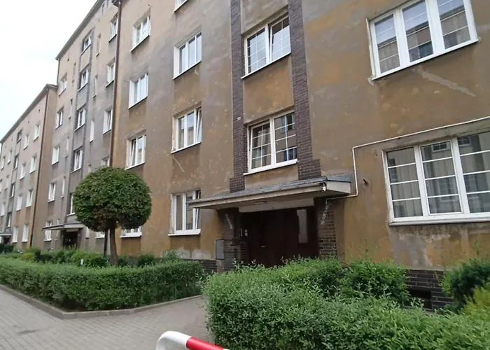 6 Przy Mtp Apartment