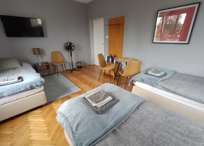 Apartment 6 Przy Mtp