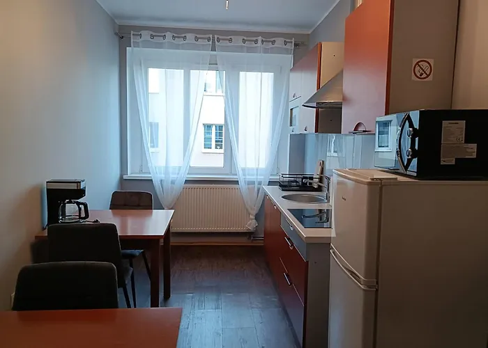 Apartment 6 Przy Mtp *