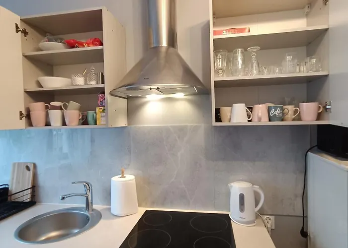 6 Przy Mtp Apartment Poznan