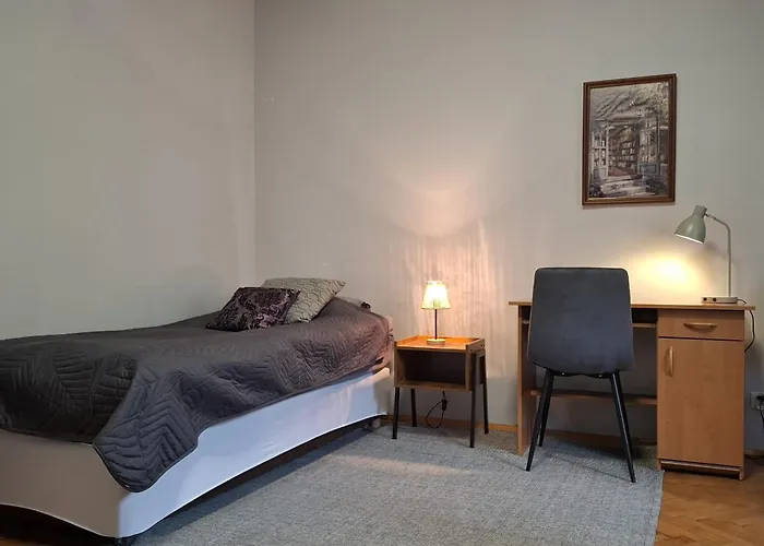 6 Przy Mtp Apartment