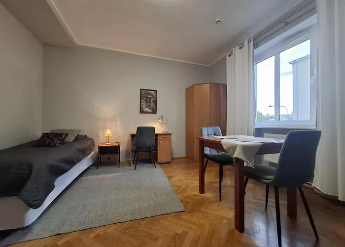 Apartment 6 Przy Mtp