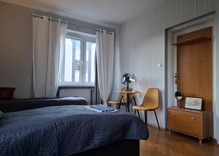 6 Przy Mtp Apartment *