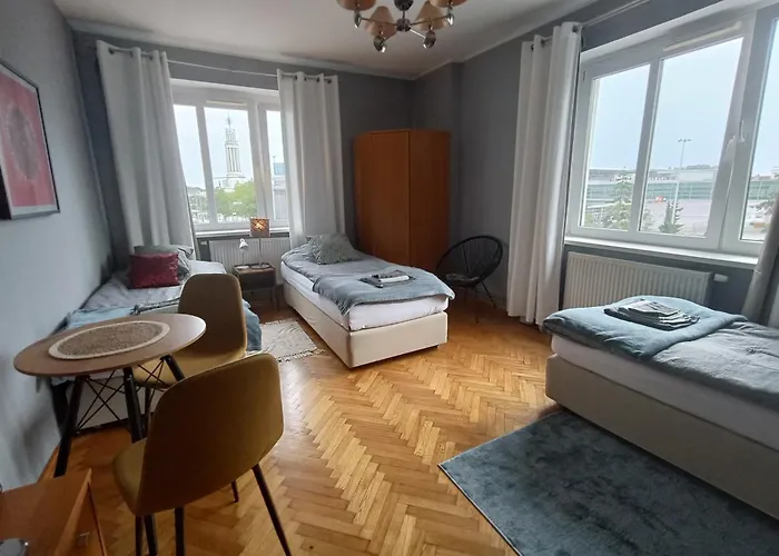 Apartment 6 Przy Mtp *