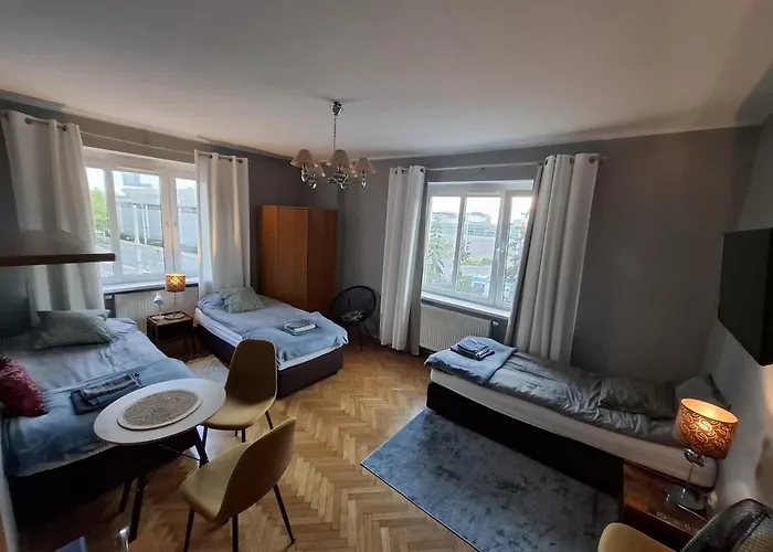 6 Przy Mtp Apartment