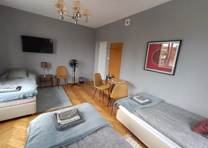 Apartment 6 Przy Mtp