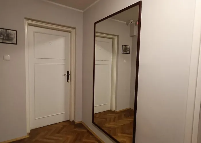 6 Przy Mtp Apartment *