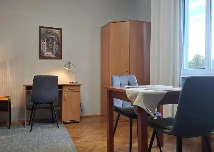 6 Przy Mtp Apartment