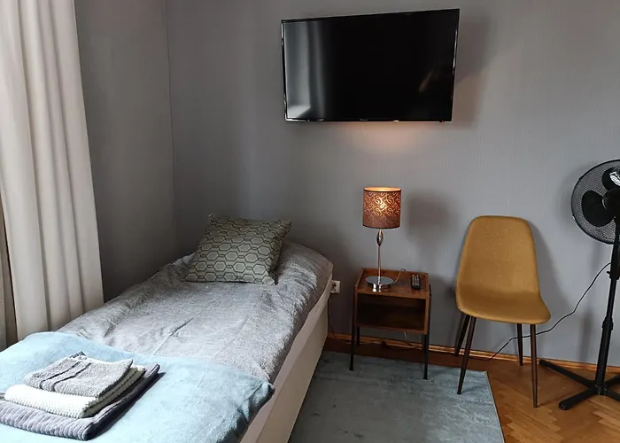 Apartment 6 Przy Mtp *