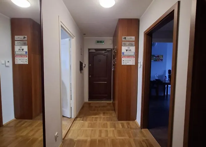 Apartment 6 Przy Mtp