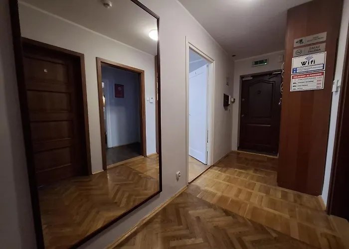Apartment 6 Przy Mtp Poznan