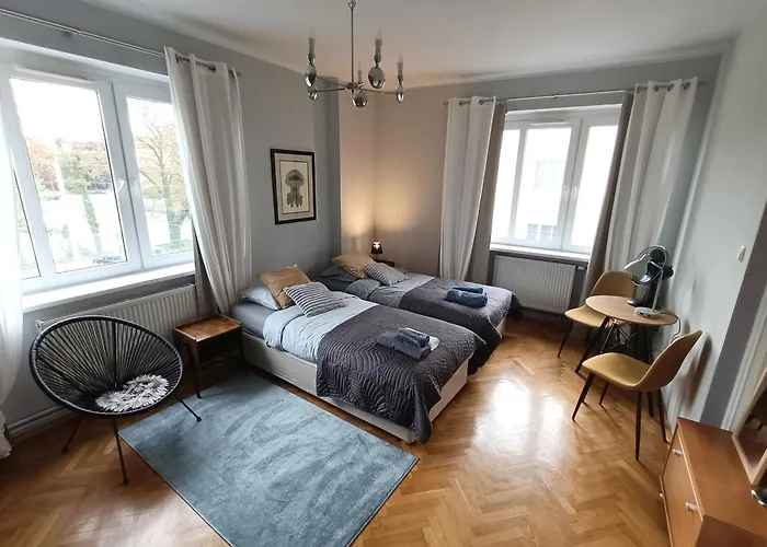 Apartment 6 Przy Mtp Poznan