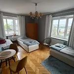 Zielony Przy Mtp * Poznań