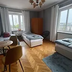 Appartement Zielony Przy Mtp *