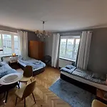 Zielony Przy Mtp Appartement