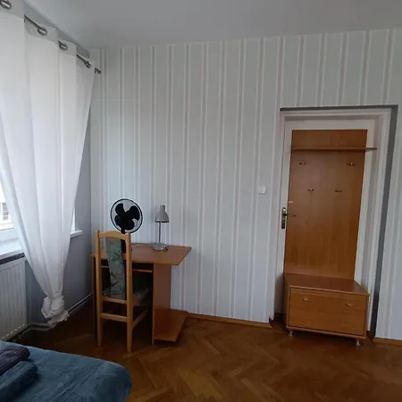 Apartment 6 Przy Mtp Poznan
