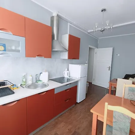Przy Mtp Apartament