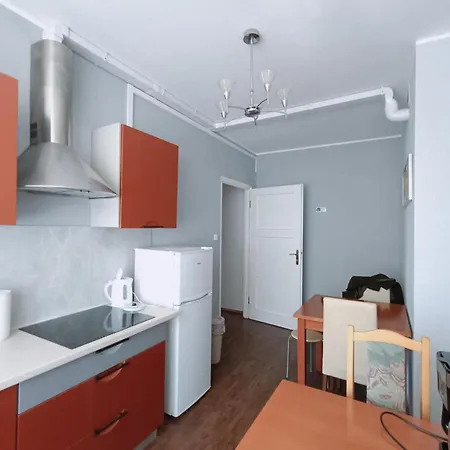 Apartment 6 Przy Mtp