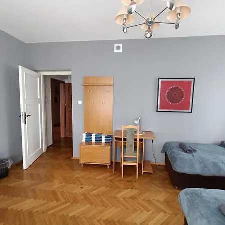 Apartment 6 Przy Mtp *