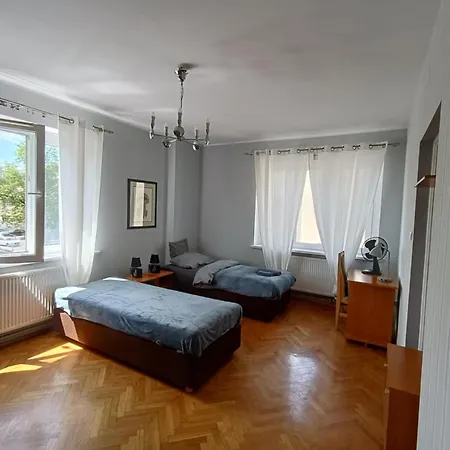 Apartament Przy Mtp Poznań