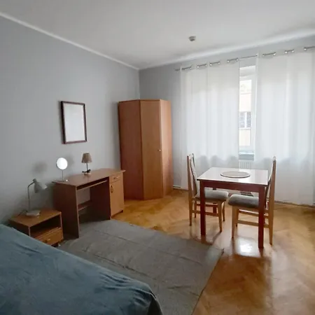 Apartment 6 Przy Mtp *