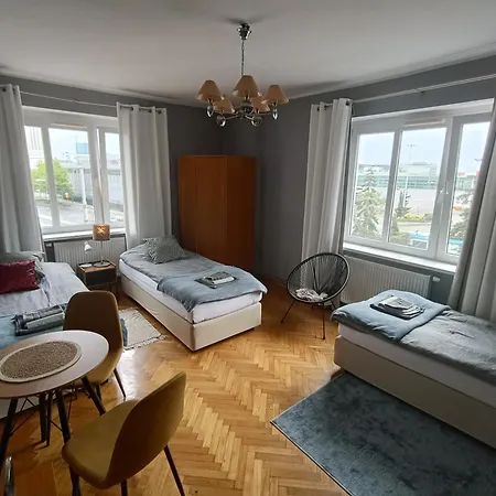 6 Przy Mtp * Познань