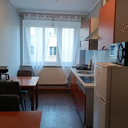 Appartement 6 Przy Mtp *