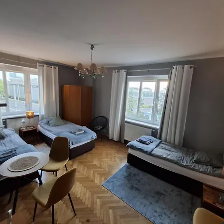 6 Przy Mtp Апартаменты