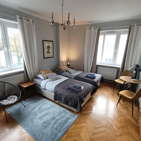 Appartamento 6 Przy Mtp Poznań