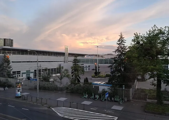 Appartamento 6 Przy Mtp *